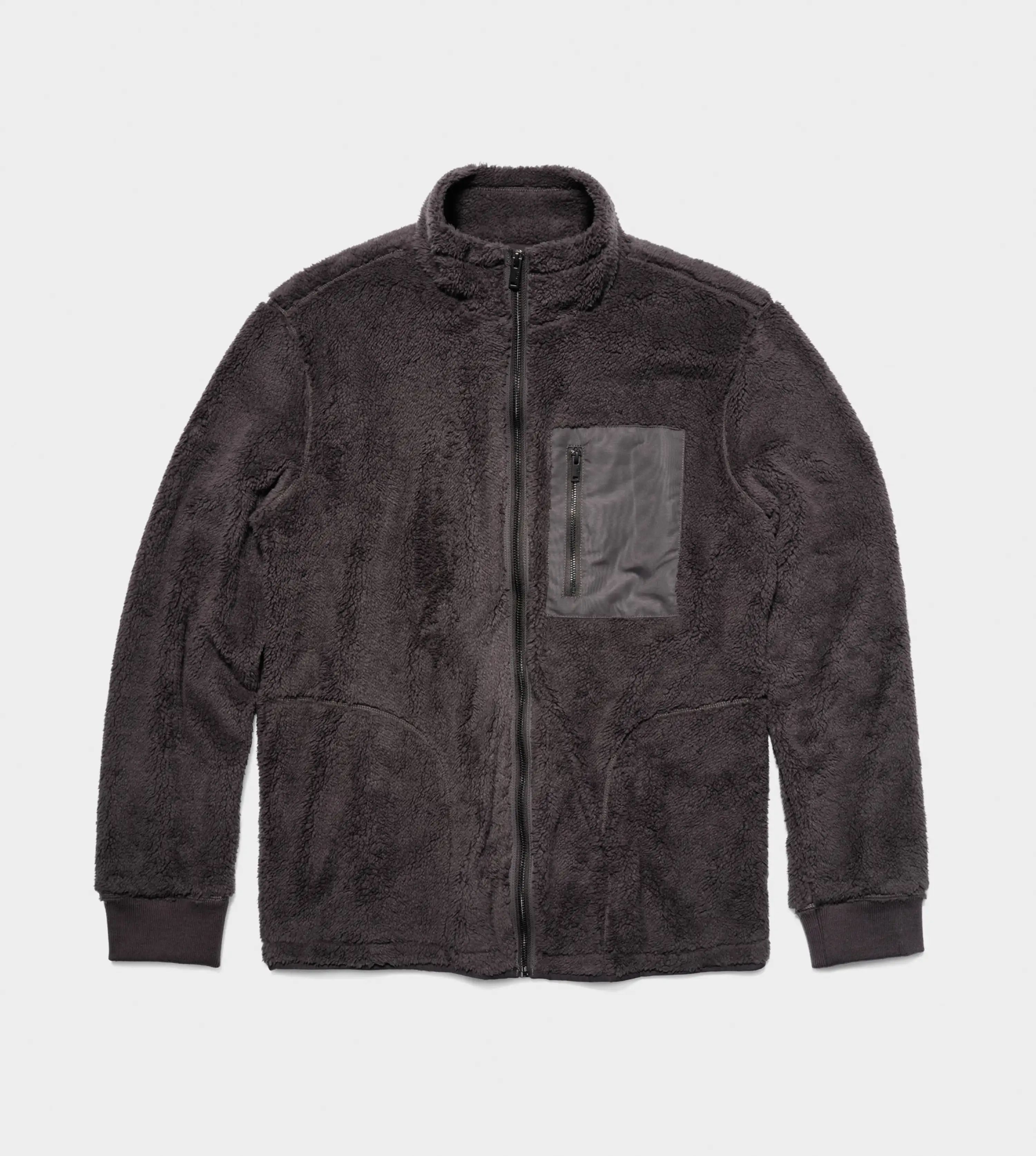 UGG® Lucas Sherpa Zip-Up for Men | UGG®